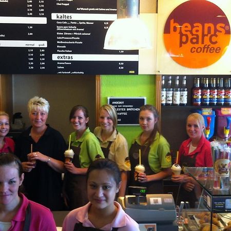 Beans Parc Hotel Jade Bant 외부 사진
