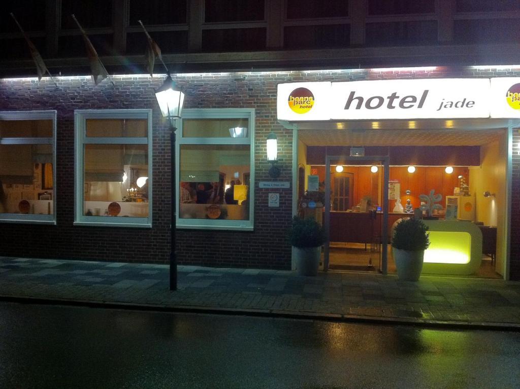Beans Parc Hotel Jade Bant 외부 사진