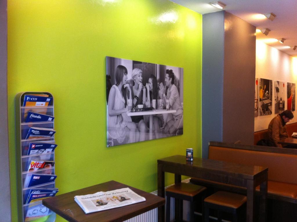 Beans Parc Hotel Jade Bant 외부 사진