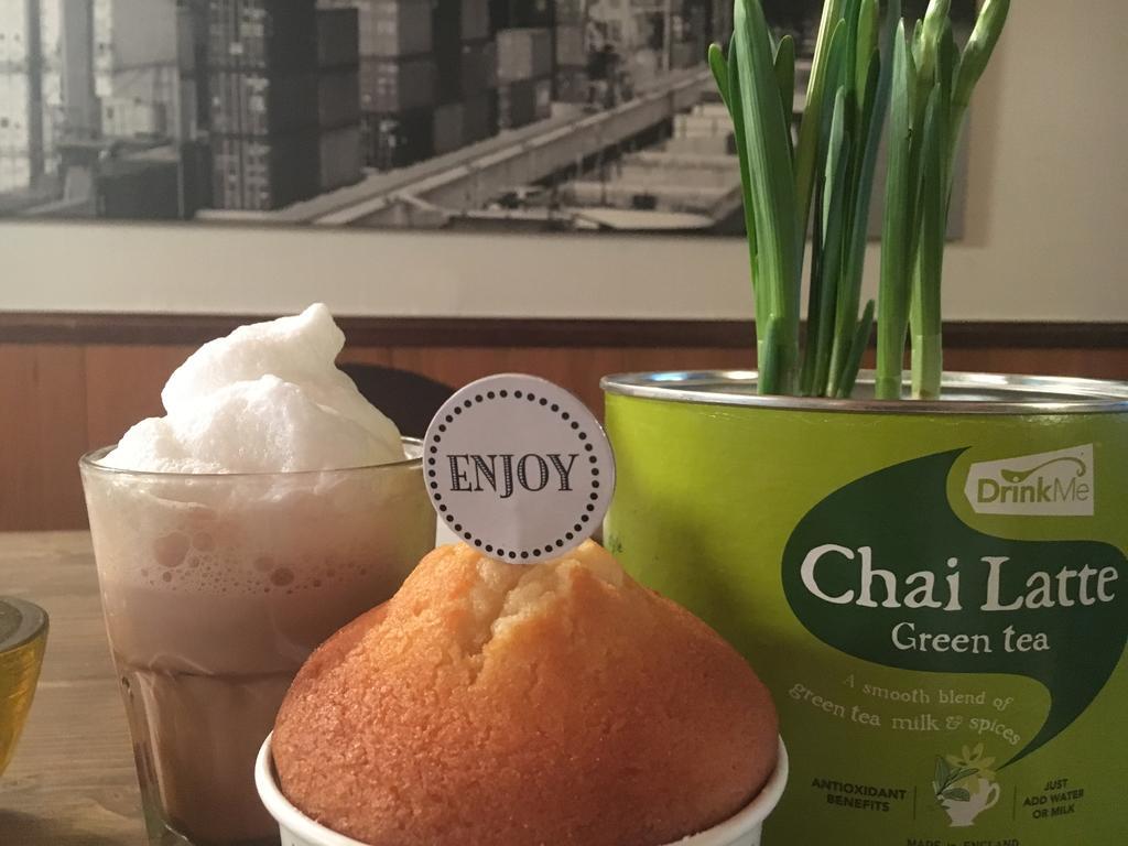 Beans Parc Hotel Jade Bant 외부 사진