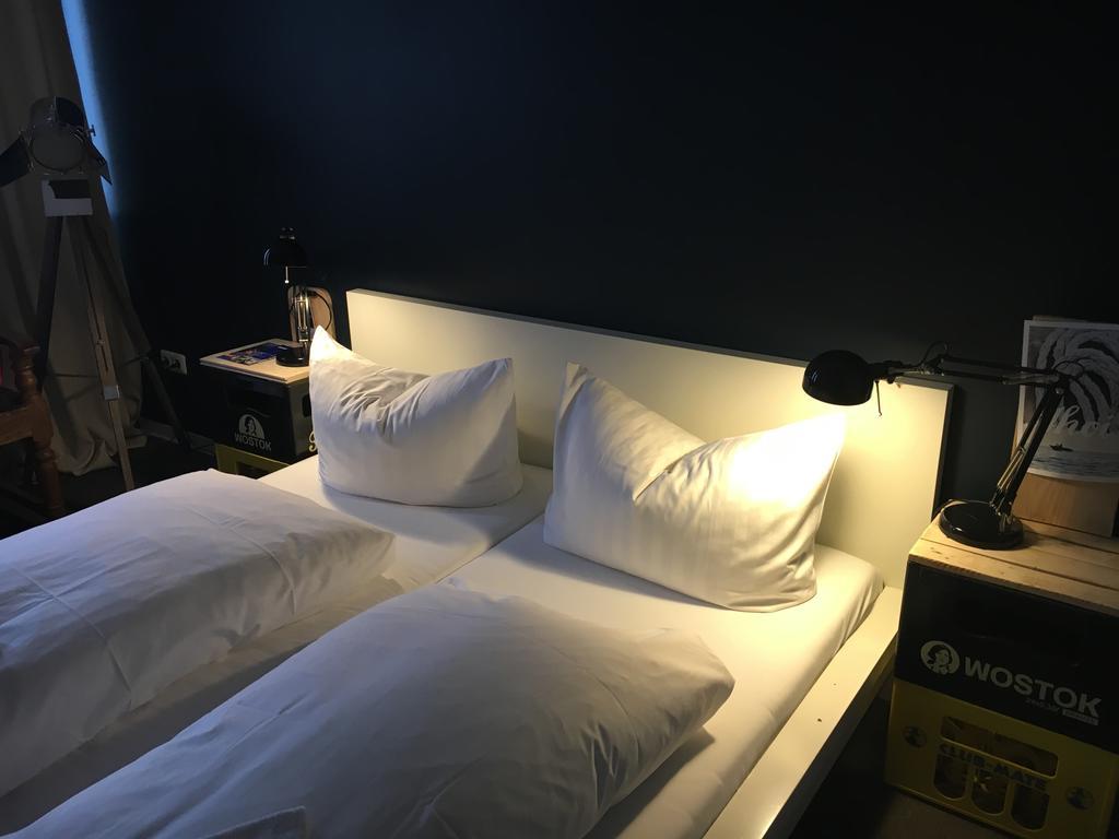Beans Parc Hotel Jade Bant 외부 사진