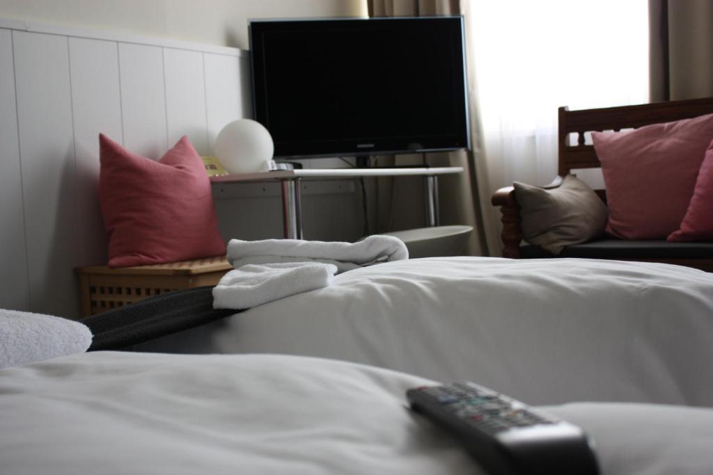 Beans Parc Hotel Jade Bant 외부 사진