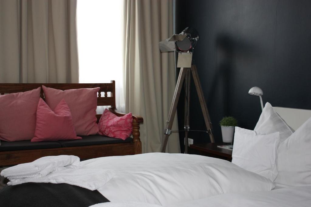 Beans Parc Hotel Jade Bant 외부 사진