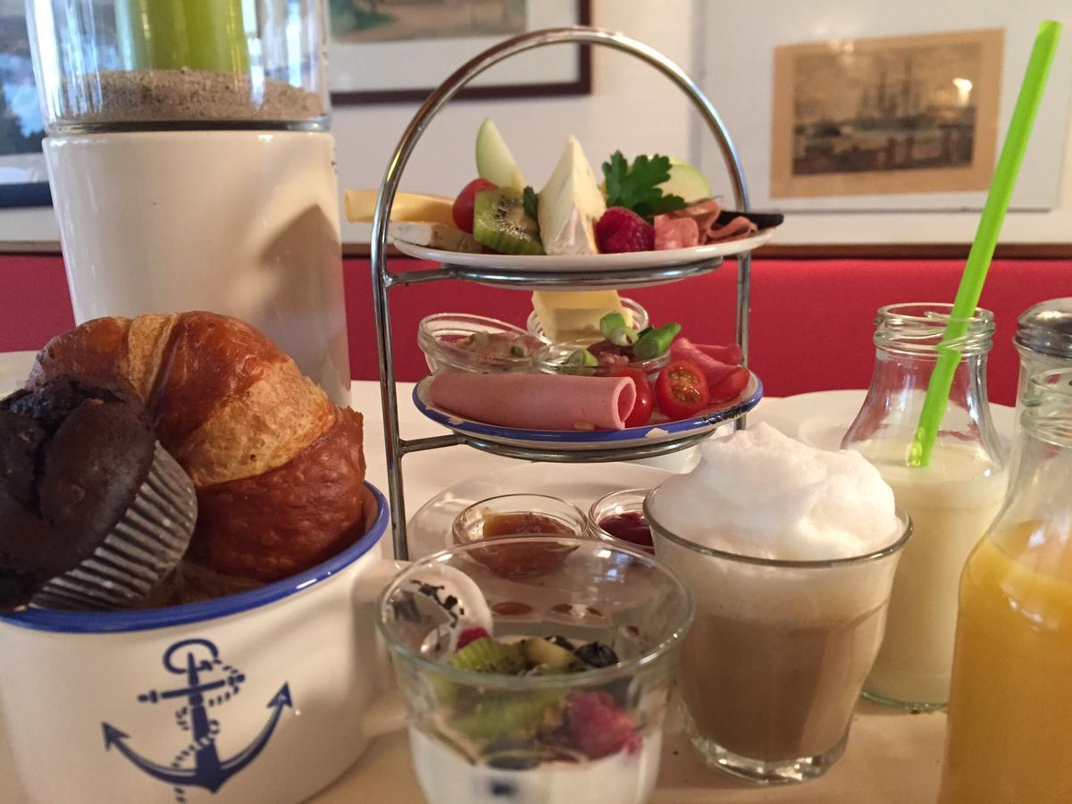 Beans Parc Hotel Jade Bant 객실 사진