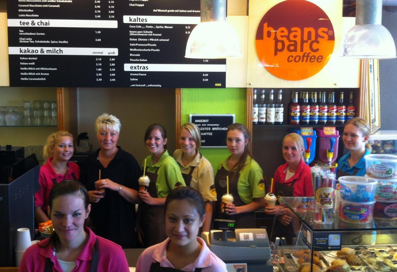 Beans Parc Hotel Jade Bant 외부 사진